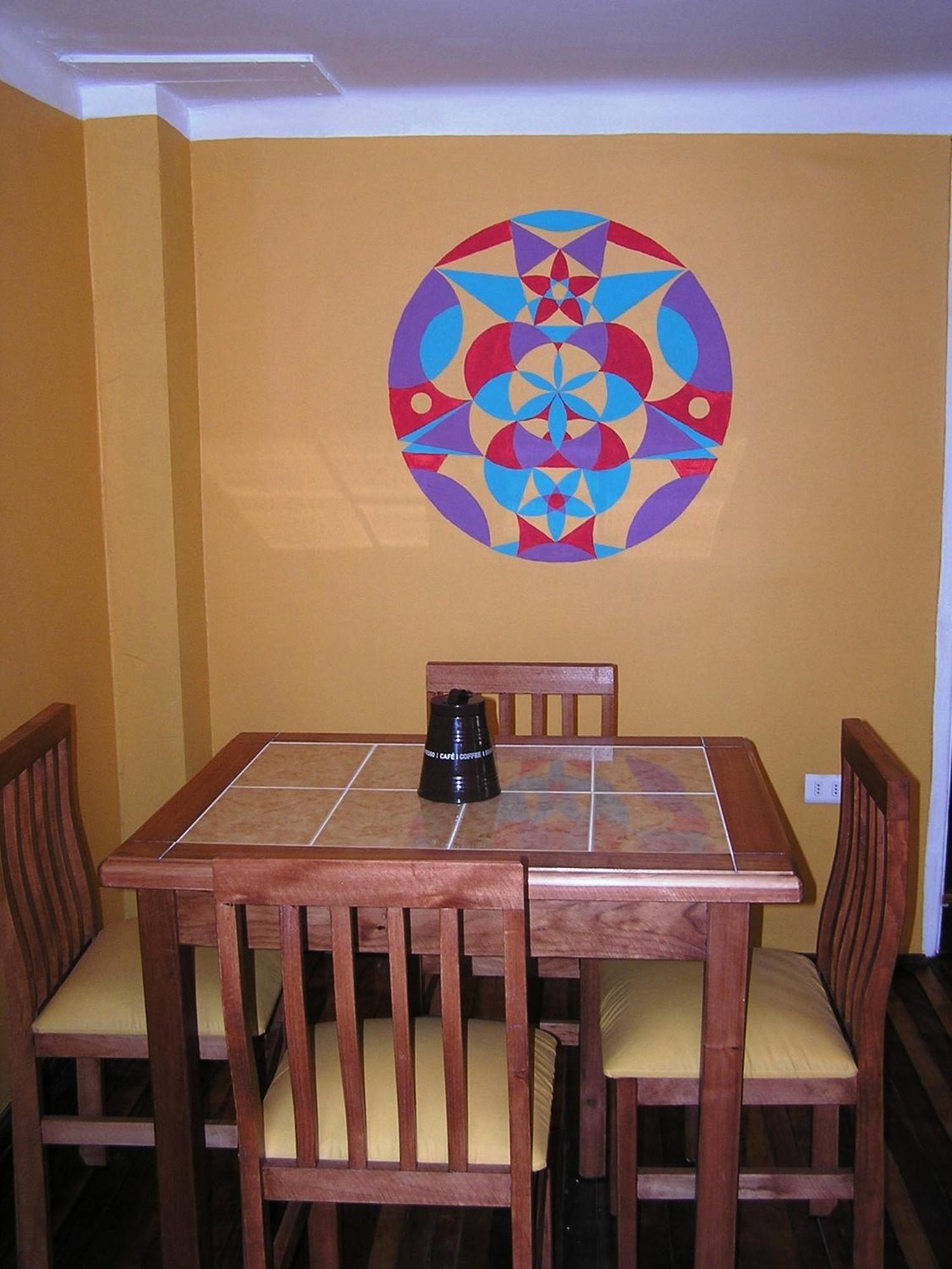 Apartamento Casa Violeta Limón *