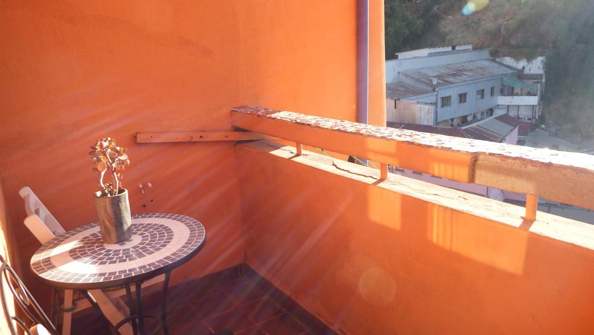Apartamento Casa Violeta Limón *
