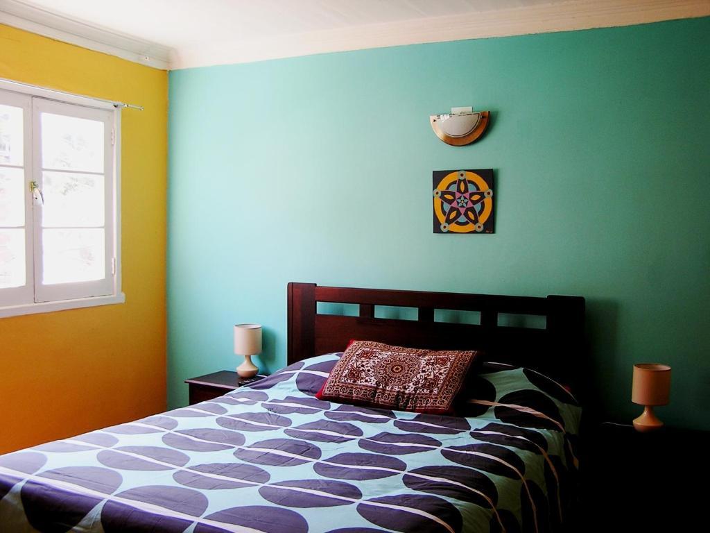 Apartamento Casa Violeta Limón *