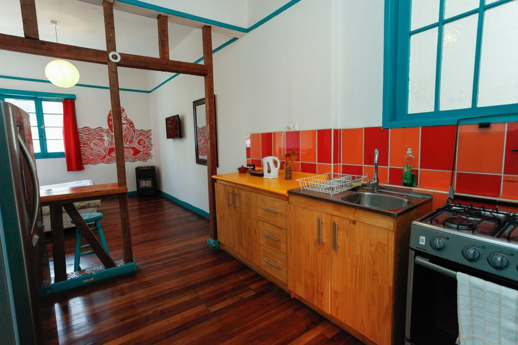 Casa Violeta Limón Apartamento Valparaíso