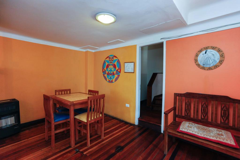 Casa Violeta Limón * Valparaíso