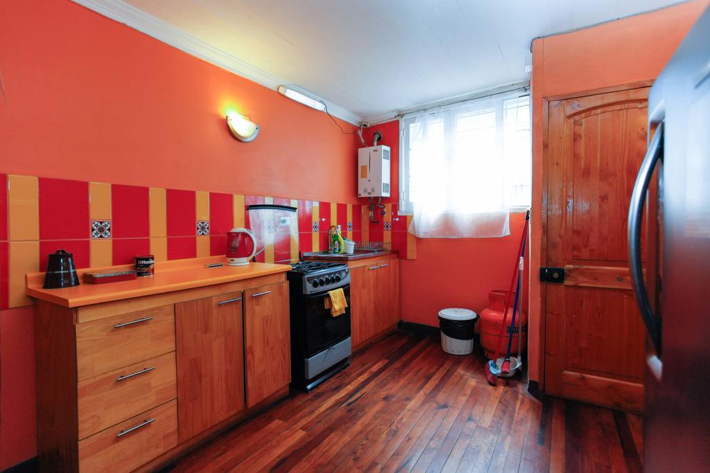 Casa Violeta Limón *