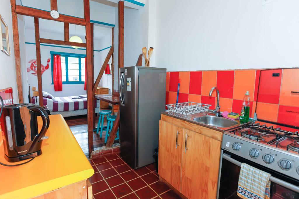 Casa Violeta Limón