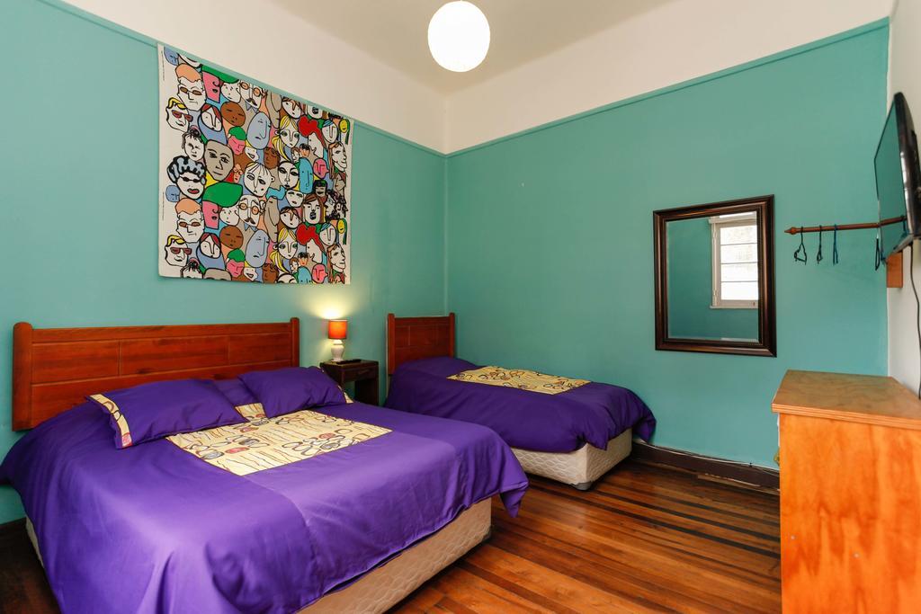 Casa Violeta Limón Apartamento Valparaíso