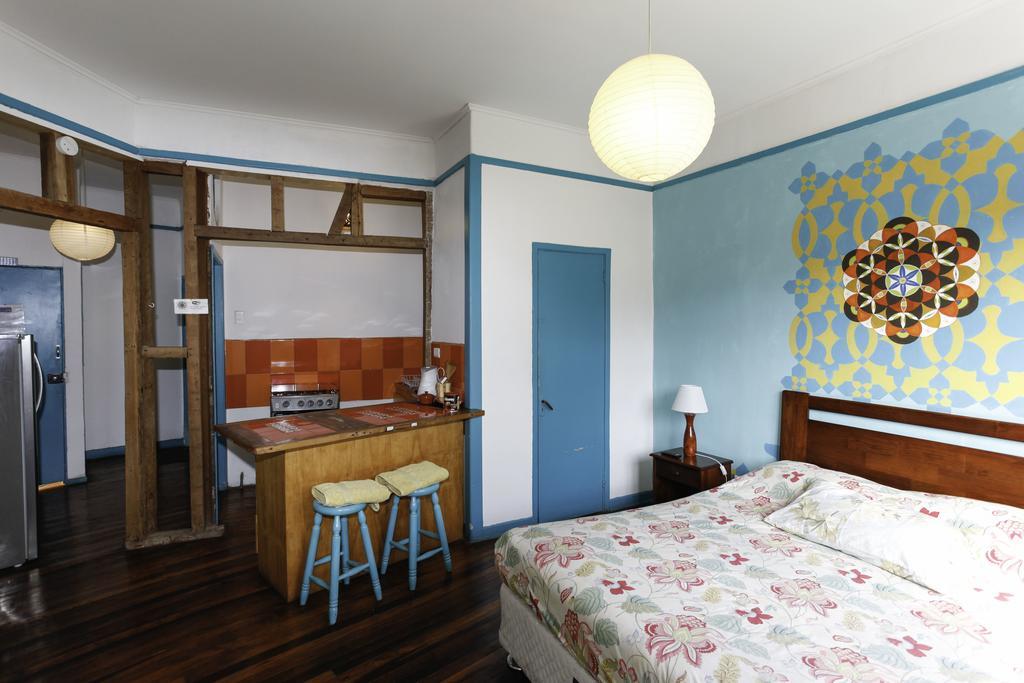 Casa Violeta Limón * Valparaíso