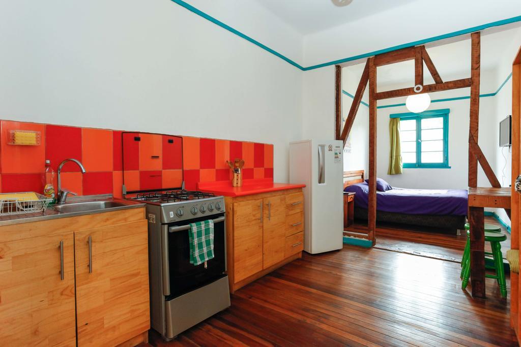 Apartamento Casa Violeta Limón *
