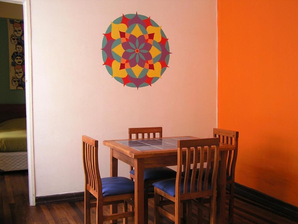 Apartamento Casa Violeta Limón