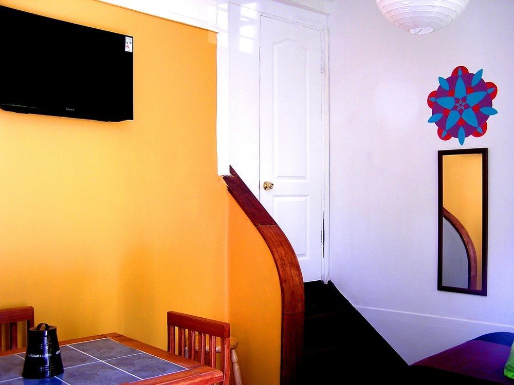 Apartamento Casa Violeta Limón *