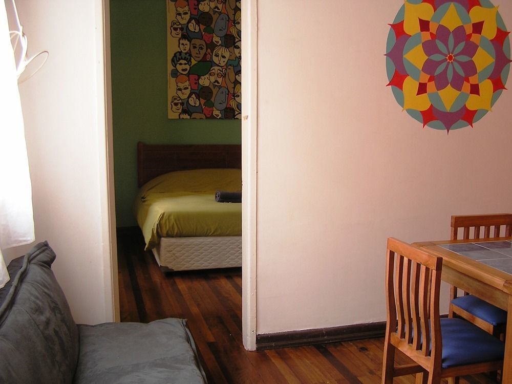 Casa Violeta Limón Valparaíso