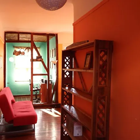 Casa Violeta Limon Apartment Valparaíso Room photo