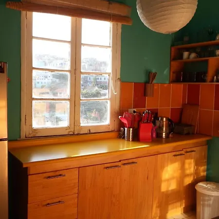 Casa Violeta Limon Apartment Valparaíso Room photo