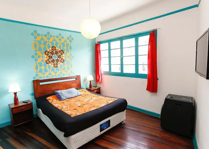 Casa Violeta Limon