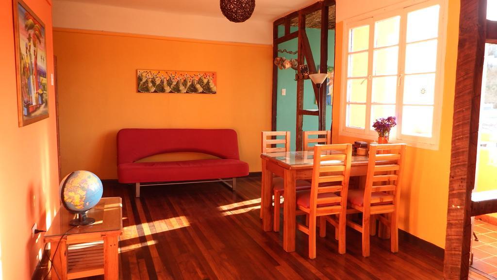 Apartment Casa Violeta Limon