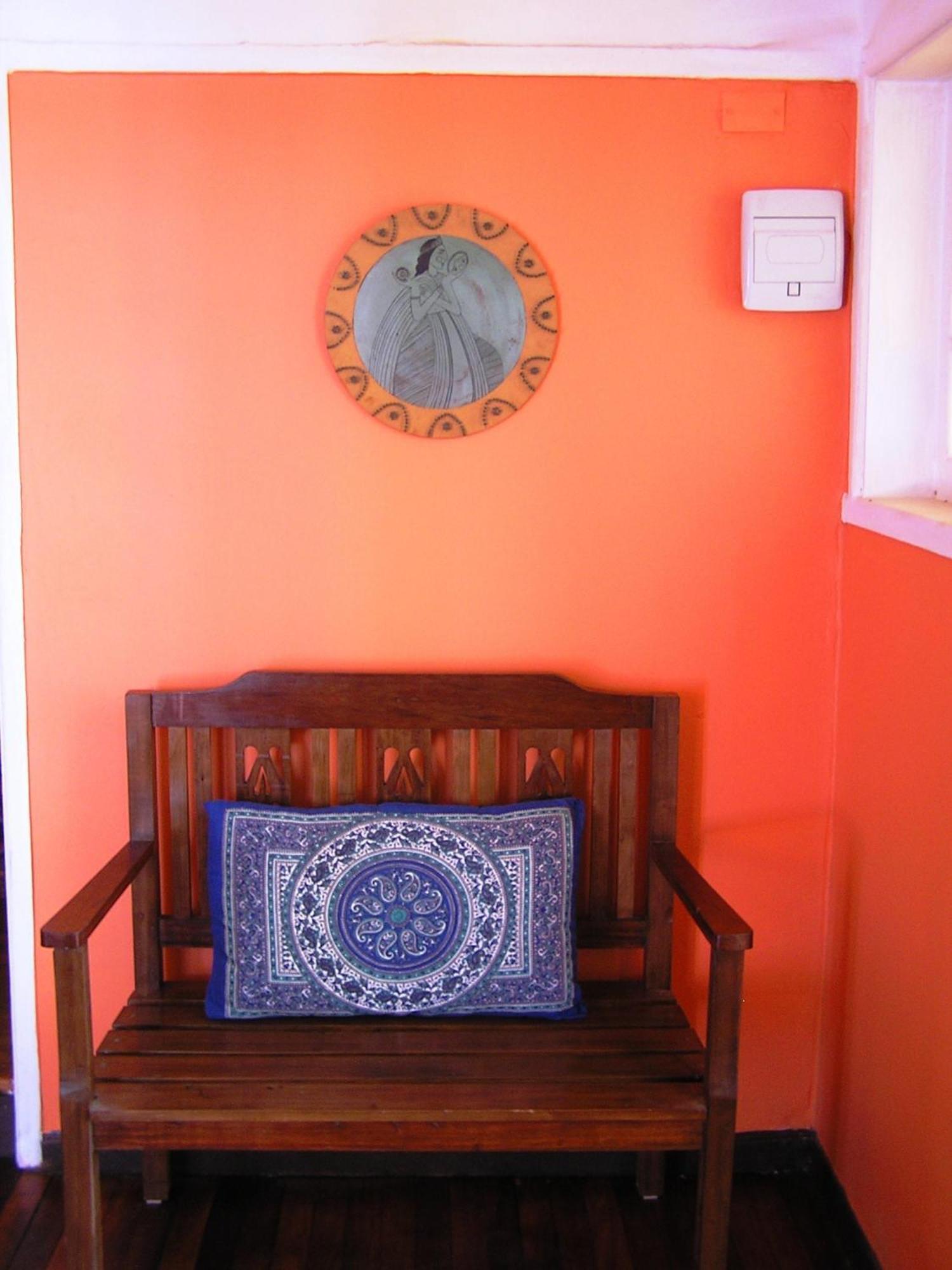 Casa Violeta Limon Valparaiso
