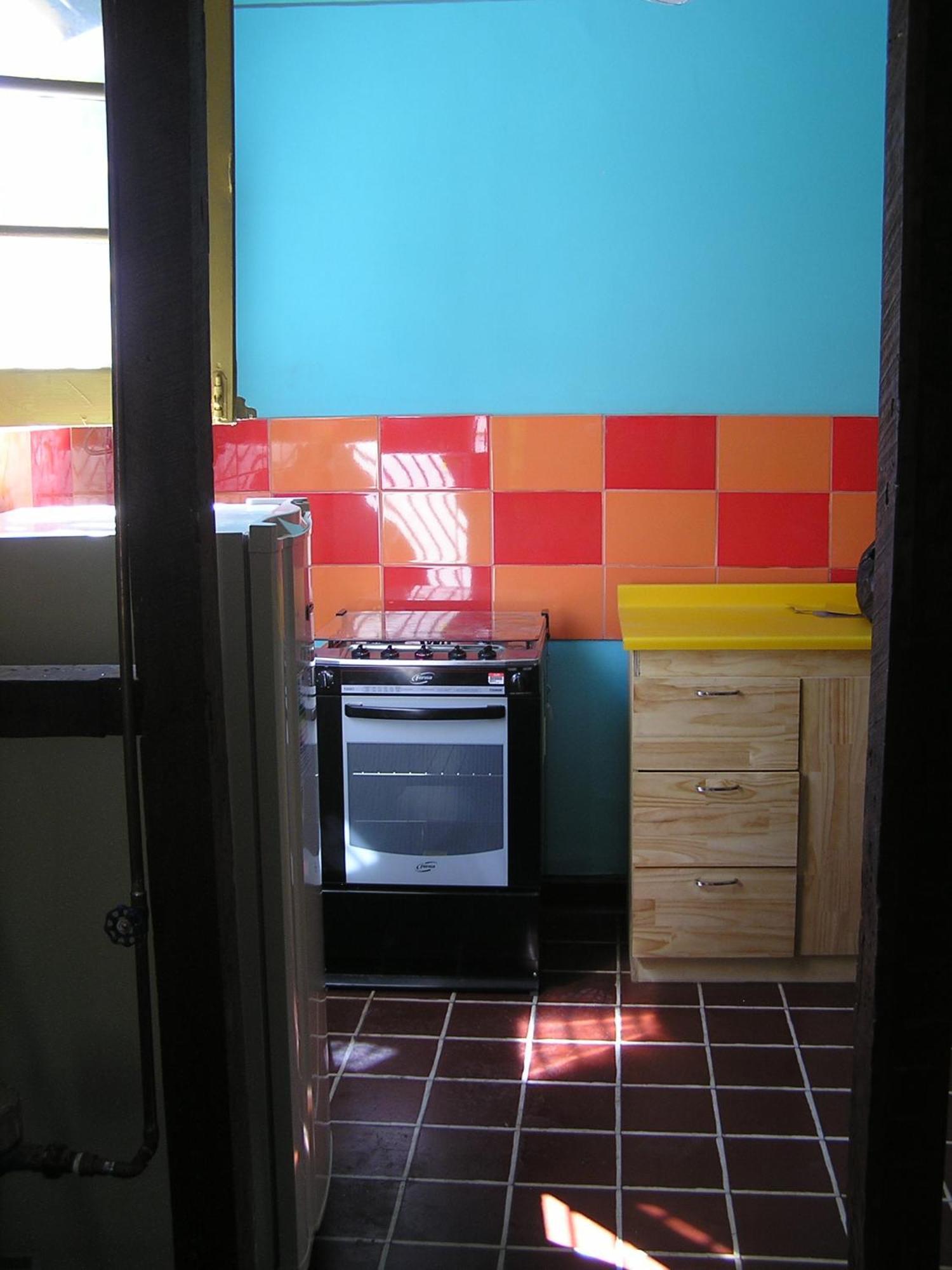 Apartment Casa Violeta Limon
