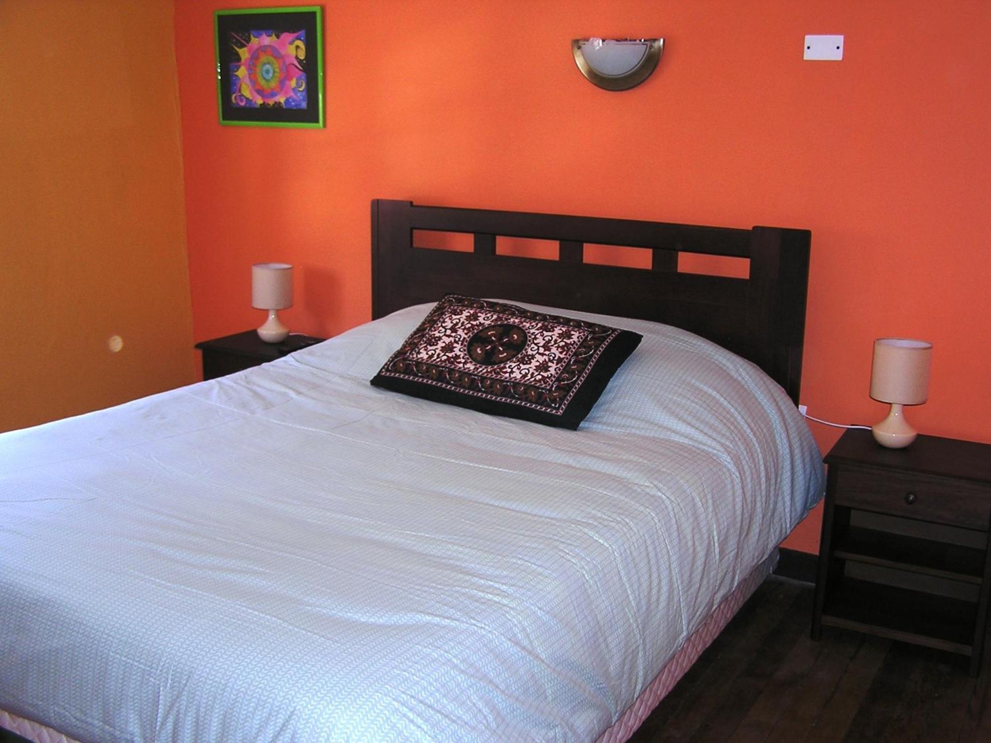 Casa Violeta Limon Valparaiso
