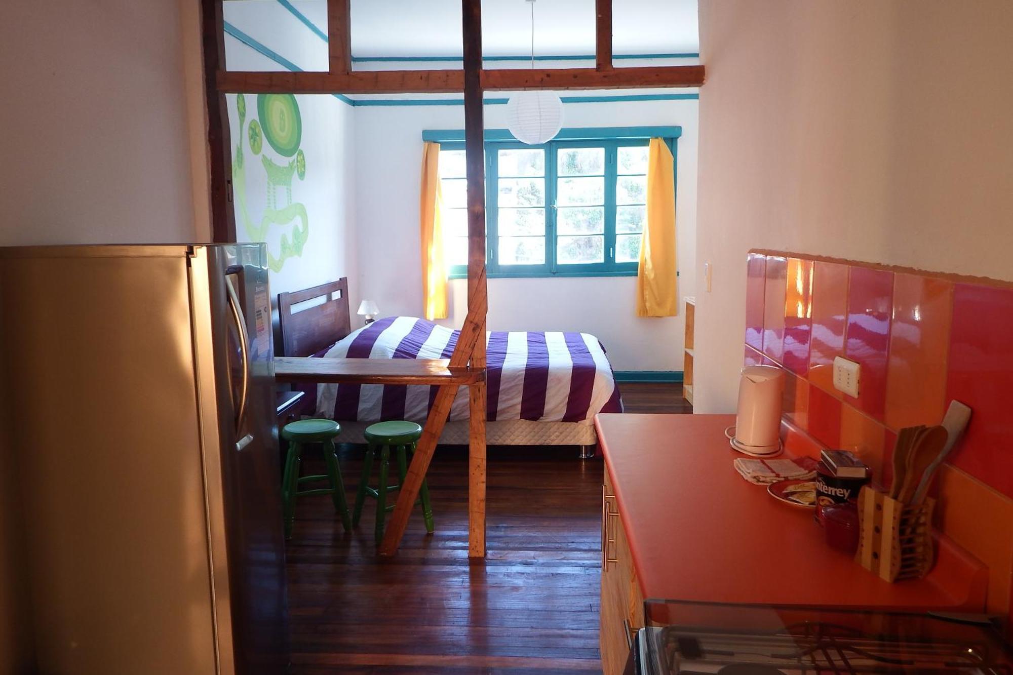 Casa Violeta Limon Apartment *