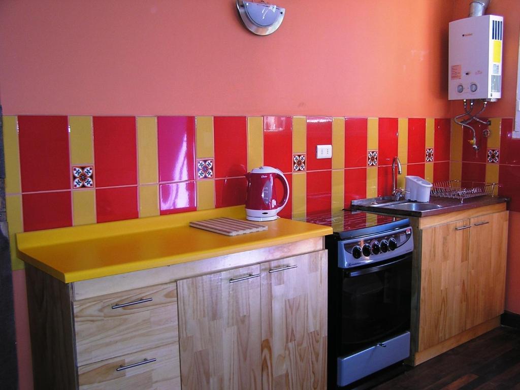 Casa Violeta Limon *