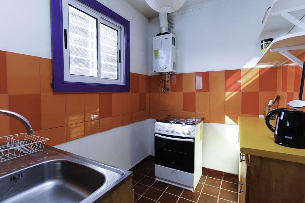 Apartment Casa Violeta Limon