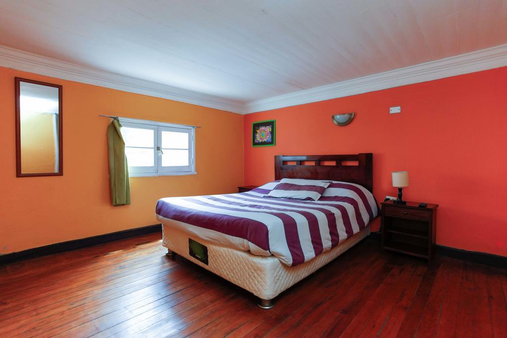 Apartment Casa Violeta Limon Valparaiso