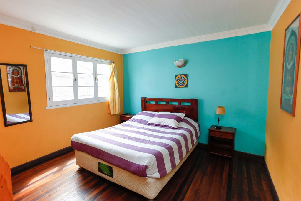 Casa Violeta Limon Apartment Valparaiso