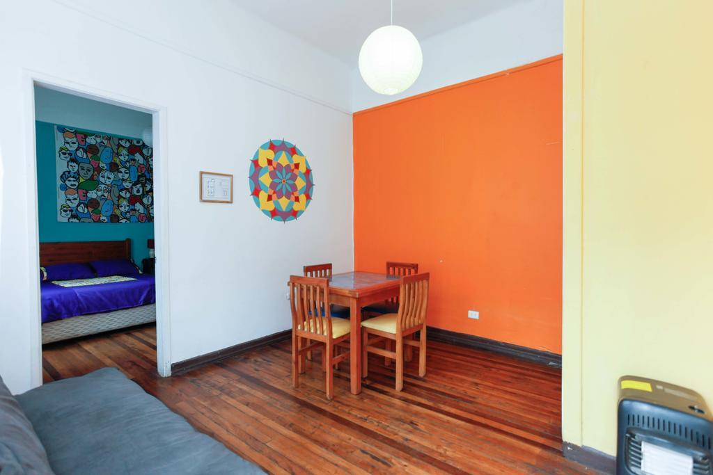 Apartment Casa Violeta Limon Valparaiso