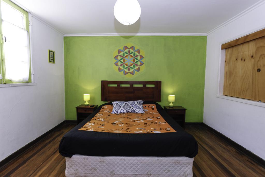 Apartment Casa Violeta Limon Valparaiso