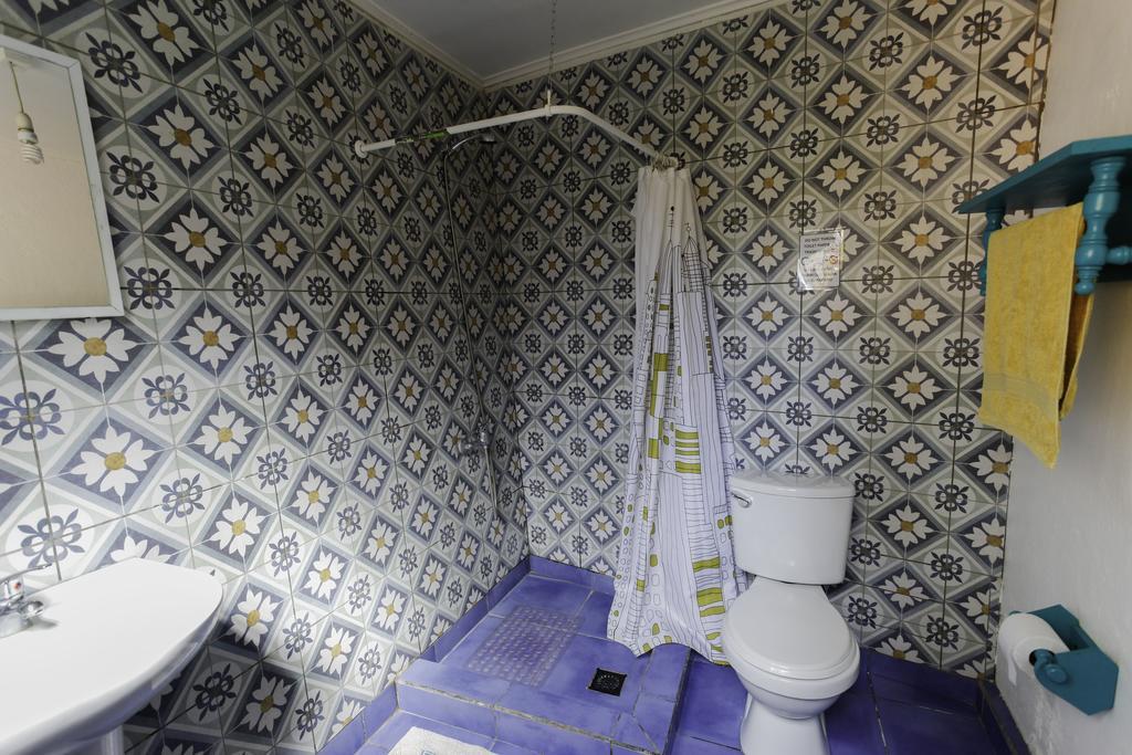 Casa Violeta Limon Apartment Valparaiso