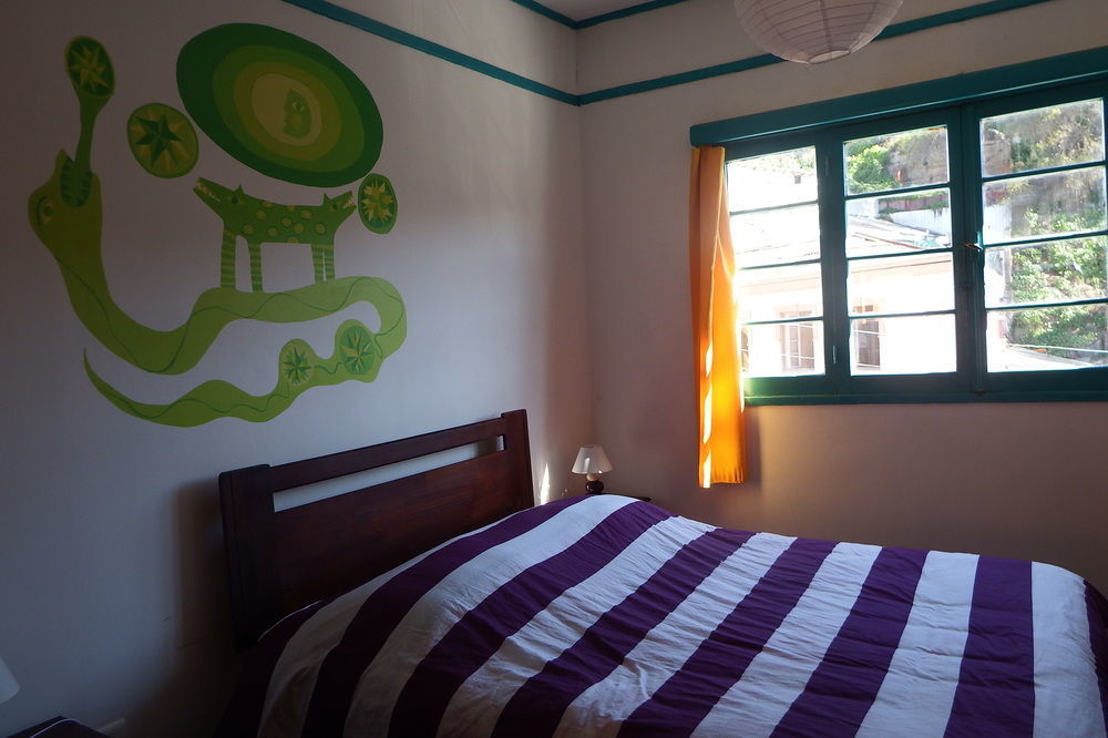 Apartment Casa Violeta Limon Valparaiso