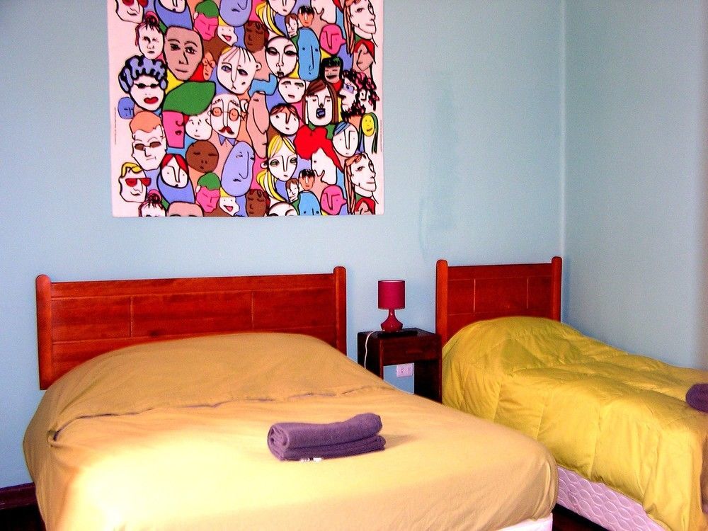 Apartment Casa Violeta Limon Valparaiso